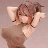 KAMFX Chiffre danime Figurine Ecchi Collection du créateur - Hinano - 1/4 Modèle de personnage danime fille aux gros seins 