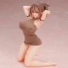 KAMFX Chiffre danime Figurine Ecchi Collection du créateur - Hinano - 1/4 Modèle de personnage danime fille aux gros seins 