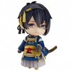 Sword Ranbu Sanriyuezong Near Q Version Doll 丨 Formes variables, vives et mignonnes 丨 Matériau PVC 丨 Décoration de modèle de 