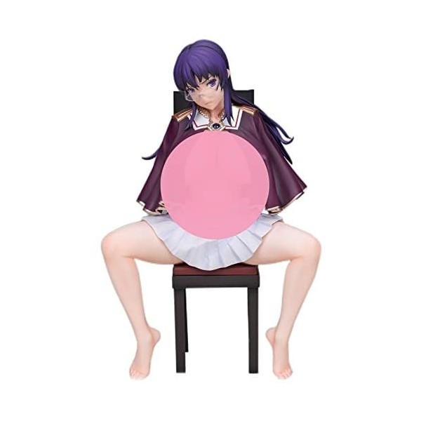 NEWLIA Figurine Ecchi Anime Figuren-Kamikyoku No Grimoire - Miya Lindbloom - 1/6 Anime à Collectionner/Personnage modèle PVC 