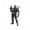 Snake Eyes GI Joe Flame Toy Figure