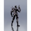 Snake Eyes GI Joe Flame Toy Figure