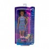 Mattel Barbie HCB14 Poupée Big City Big Dreams