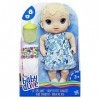 Baby Alive Lil Sips Blonde Baby Girl Doll