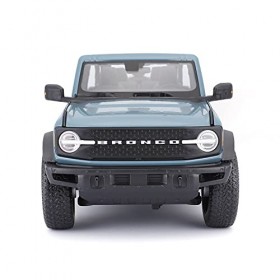 1/18 Ford Bronco - Bleue
