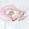 HLILY PoupéE Reborn, Nouveau-Né Reborn Baby Dolls Réalistes, Qui Ressemblent à De Vraies Poupées Bébé, Jouet Dentraînement D