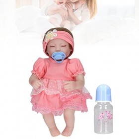 LBEC Jouets de poupée bébé , poupées bébé Amusantes peintes à la Main pour Cadeaux danniversaire