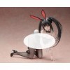 RoMuka Chiffre danime Date A Live III Tokisaki Kurumi 1/4 Lapin Ver. Figurine complète Figurine Modèle de Personnage danime