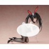 RoMuka Chiffre danime Date A Live III Tokisaki Kurumi 1/4 Lapin Ver. Figurine complète Figurine Modèle de Personnage danime