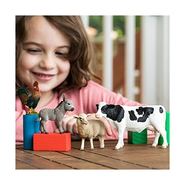 Schleich Farm World : pour recréer tout l'univers de la ferme