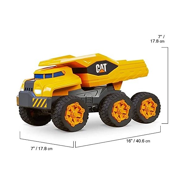 Caterpillar- VEHICULE RC, 82440