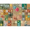 Playmobil 71006 Calendrier de lAvent Tour du Monde Animaux DIY- Wiltopia - 24 Surprises Noël