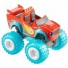 Fisher Price - Blaze and The Monster Machines - GGW59 - Voiture Blaze véhicule des Mers - Neuf