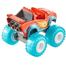 Fisher Price - Blaze and The Monster Machines - GGW59 - Voiture Blaze véhicule des Mers - Neuf