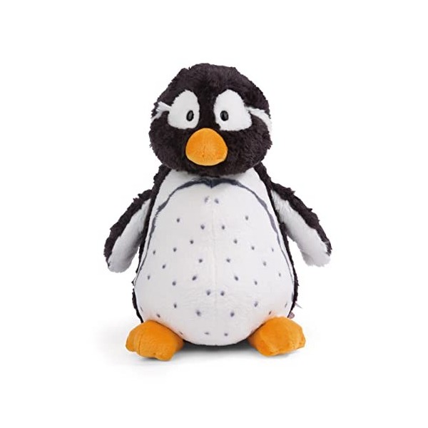 NICI Pingouin Stas 60cm Noir-Blanc Douce et Durable, Mignonne Peluche à câliner, pour Jouer, pour Enfants et Adultes, Une Exc