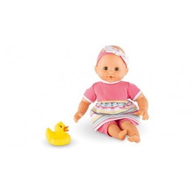 Corolle - DMN17 - Mon Premier Bébé Bain - Fille