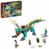 LEGO 71746 Ninjago Le Dragon de la Jungle