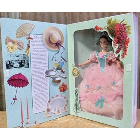 Mattel Barbie -- Great Eras 1850s Southern Belle Barbie Doll