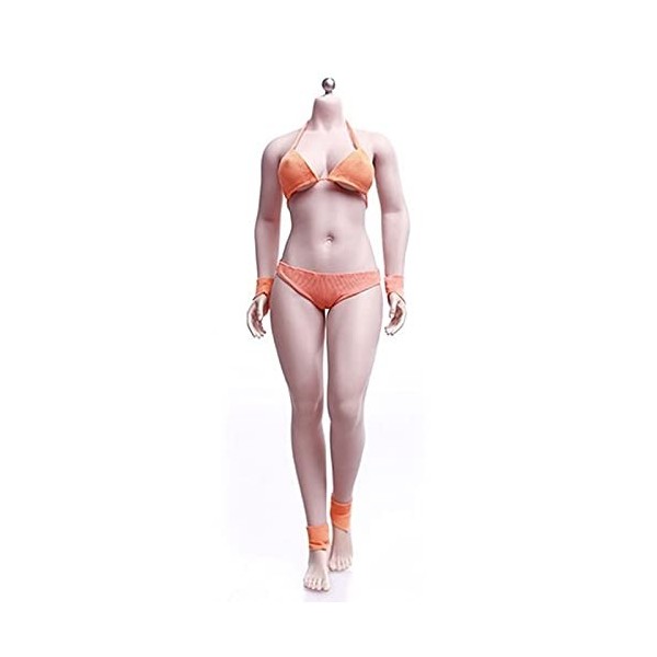 1/6 Poupée Mobile sans Couture Féminine Tenue De Bikini Poupée Fille Anime Super Flexible Modèles De Collection 1 