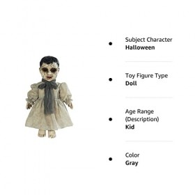 Seasonal Visions Poupée avec Son