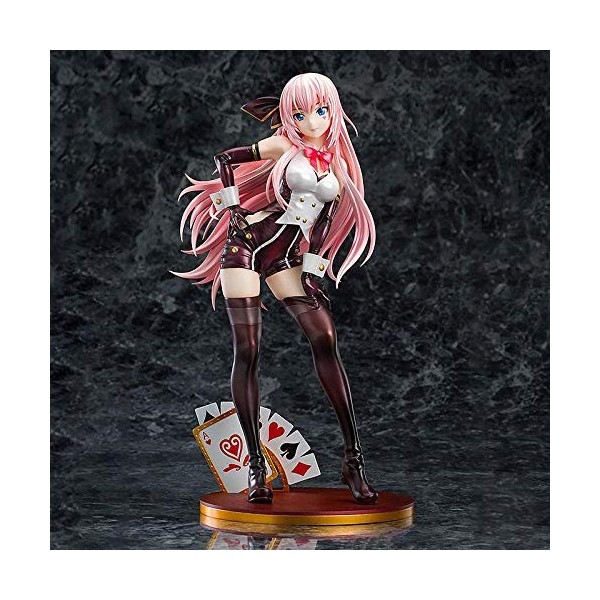 CDJ® PVC Action Poupée Anime Poupée Modèle Jouet Fille Poupée Collection Poupée Cadeau 26 CM Anime Statue Cadeau