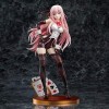 CDJ® PVC Action Poupée Anime Poupée Modèle Jouet Fille Poupée Collection Poupée Cadeau 26 CM Anime Statue Cadeau