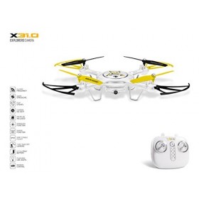 Mondo - 1 - Ultradrone X31.0 Explorers - New - Radiocommande + Cam