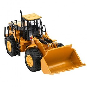 Jouet en métal de Simulation, Jouet de modèle de Voiture, pour Enfants Jouets Enfants Jouent Ensemble de Voiture