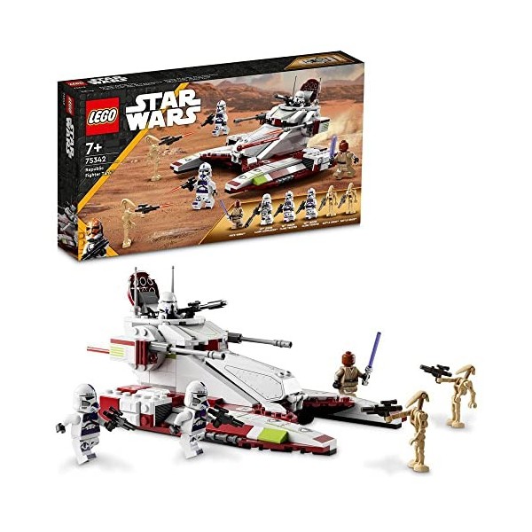 LEGO Star Wars - Republic Fighter Tank