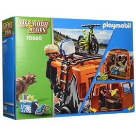 Playmobil Off-Road Action - Adventure Van