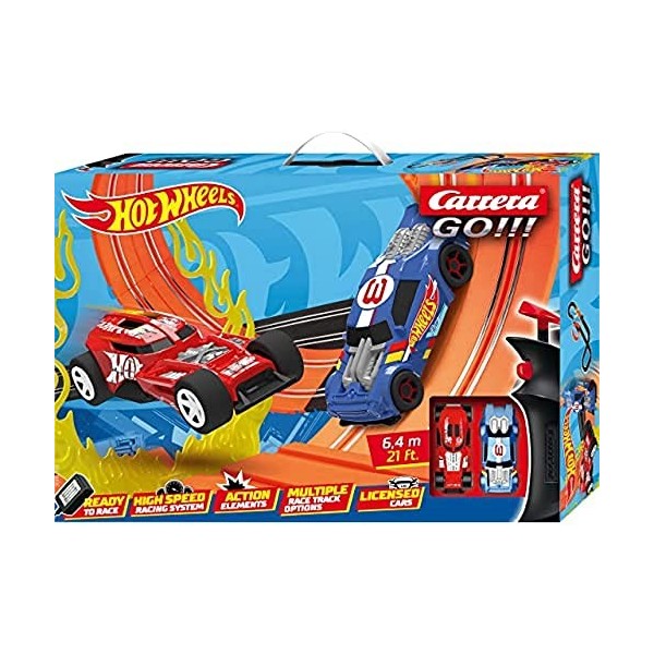 Hot Wheels 6,2 20062553 