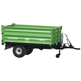 Wiking- Modèle de Voiture, 7348, Vert