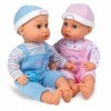 John Adams 9509 EA Tiny Tears Best Friends, Multi-Coloured, 3 Years