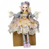 Flower Fairy Cornelia 1/3 SD Doll 60cm 24inch jointed dolls Toy Figure Bjd doll + Makeup For Surprise doll Birthday Gift