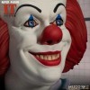 Mezco Toys « Il » est Revenu 1990 poupée MDS Roto Pennywise 46 cm