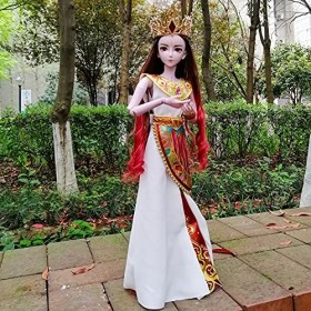 EVA BJD Vulcan 1/3 Hommes Poupée BJD 60 cm 24 Pouces Poupées Articulées À Rotule Ensemble Complet