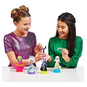 Capsule Chix- Ultimate Mix Pack, 36319, Multicolore