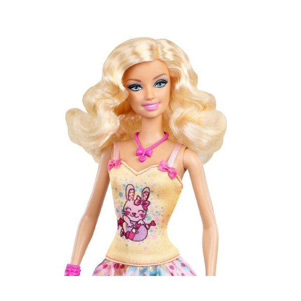 Poupée Barbie PÂQUES BONBON