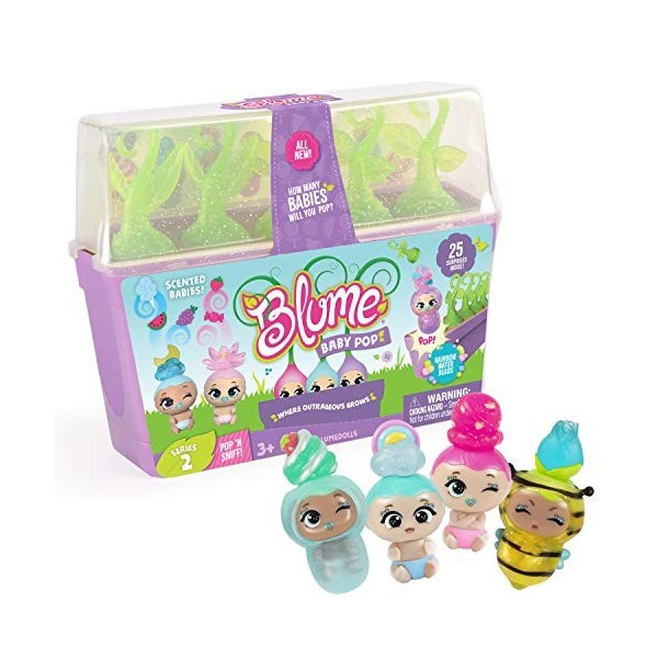 Blume Baby Pop 18178 Série 2