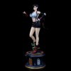 Tifa Lockhart - Figurine Final Fantasy VII - Poupée dornement de bureau - Périphérique - Hauteur : 30 cm - En PVC - Position
