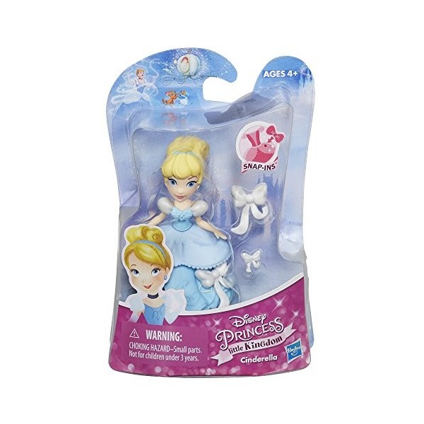 Disney Princess Little Kingdom Cendrillon Classique