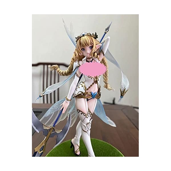 IMMANANT Chiffre danime Rinshia - Figurine complète 1/6 Figurine Ecchi Les vêtements sont amovibles Statue de personnage de 