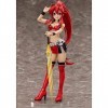 BOANUT Ecchi Anime Figure Gurren Lagann Yoko Race Queen 1/7 Racing Suit Ver. Rousse Hot Girl Anime Figure Poupée Otaku Collec