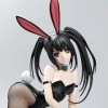 OneOneSay Figurine danime 1/7 Kurumi Tokisaki Bunny Ver./Date A Live Figurine Modèle de Personnage danime/Sculpture PVC Fil