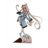 NEWLIA Figurine danime Ecchi - Nekopara - Vanille - 1/6 - China Dress Edition Figurines daction Objets de Collection animés