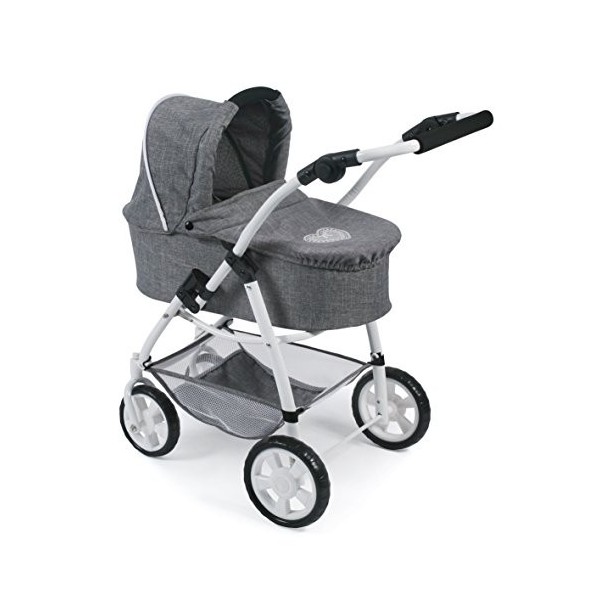 Bayer Chic 2000-Emotion 3in1, 637, Multicolore, 52 cm
