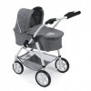 Bayer Chic 2000-Emotion 3in1, 637, Multicolore, 52 cm