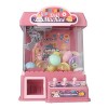 Machine à Pinces pour Enfants, Mini Machine à Pinces pour Poupées avec Musique Lumineuse, Distributeur de PoupéEs Arcade pour