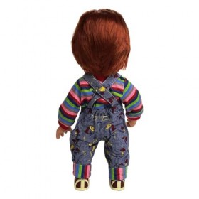 Mezco Toys Chucky Good Guy Figurine, 696198780024, Multi-Colored, 38 cm