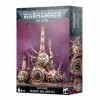 Games Workshop Warhammer 40k - Death Guard Exhausteur Miasmatique 99120102118 Noir